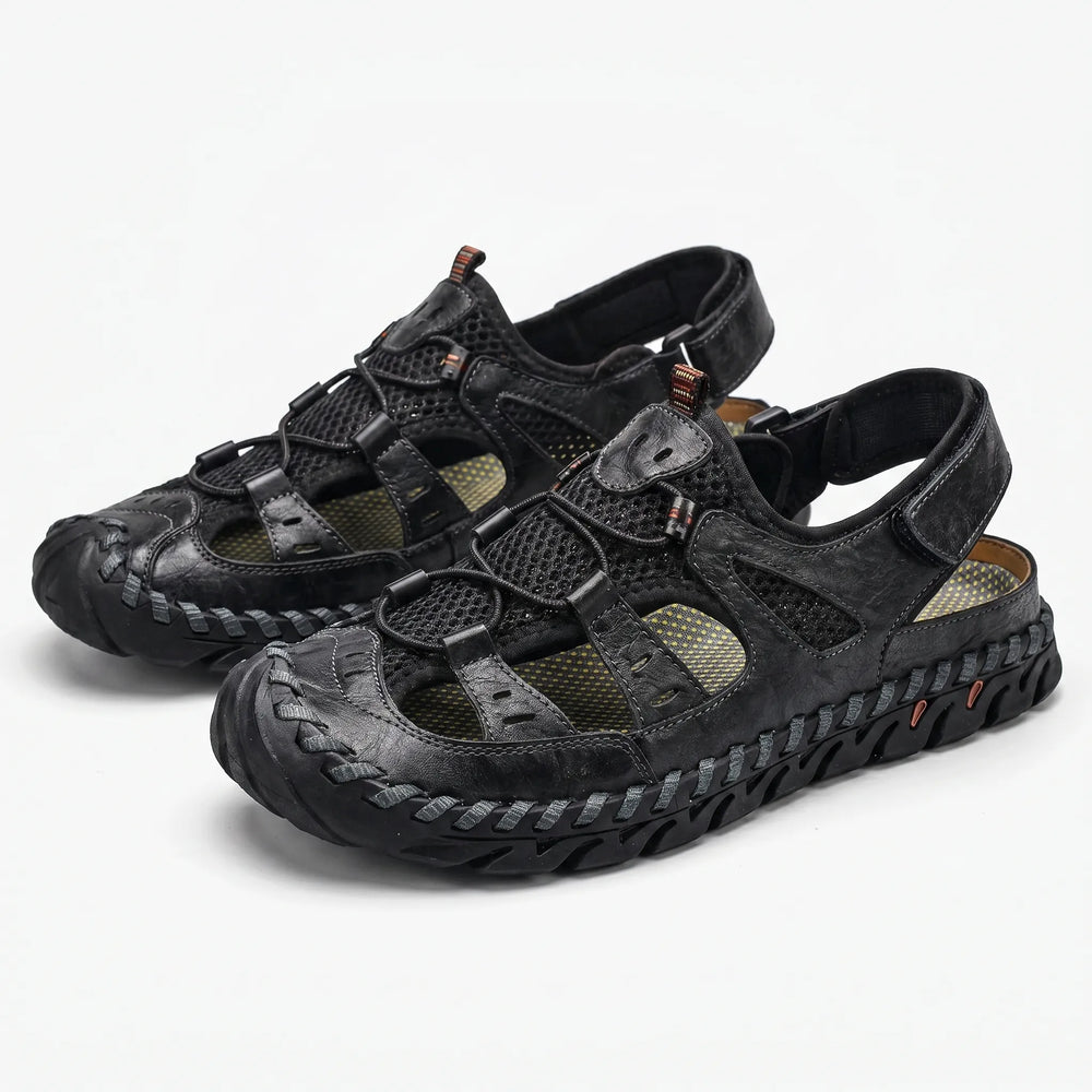Wandelsandalen heren | Comfortabele outdoor sandalen