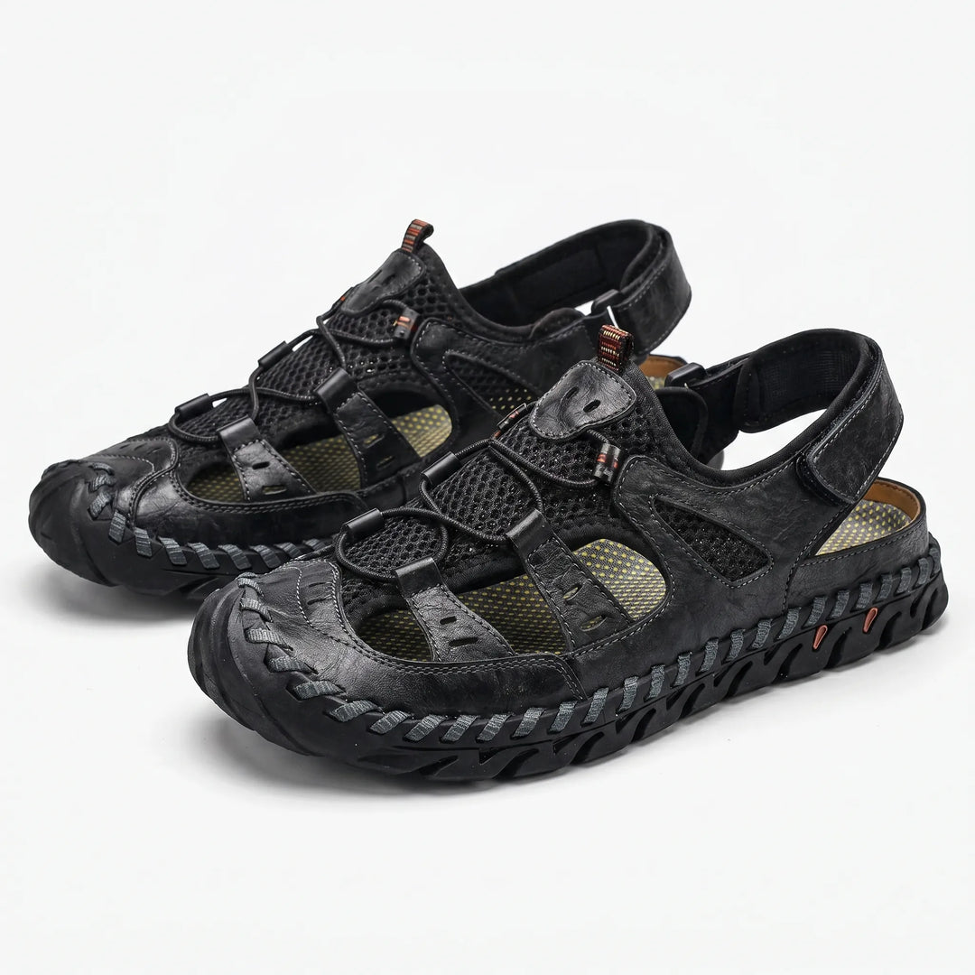 Wandelsandalen heren | Comfortabele outdoor sandalen