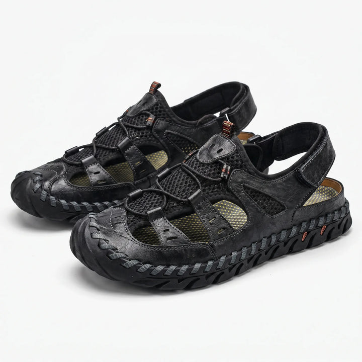 Wandelsandalen heren | Comfortabele outdoor sandalen
