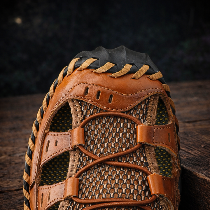 Wandelsandalen heren | Comfortabele outdoor sandalen