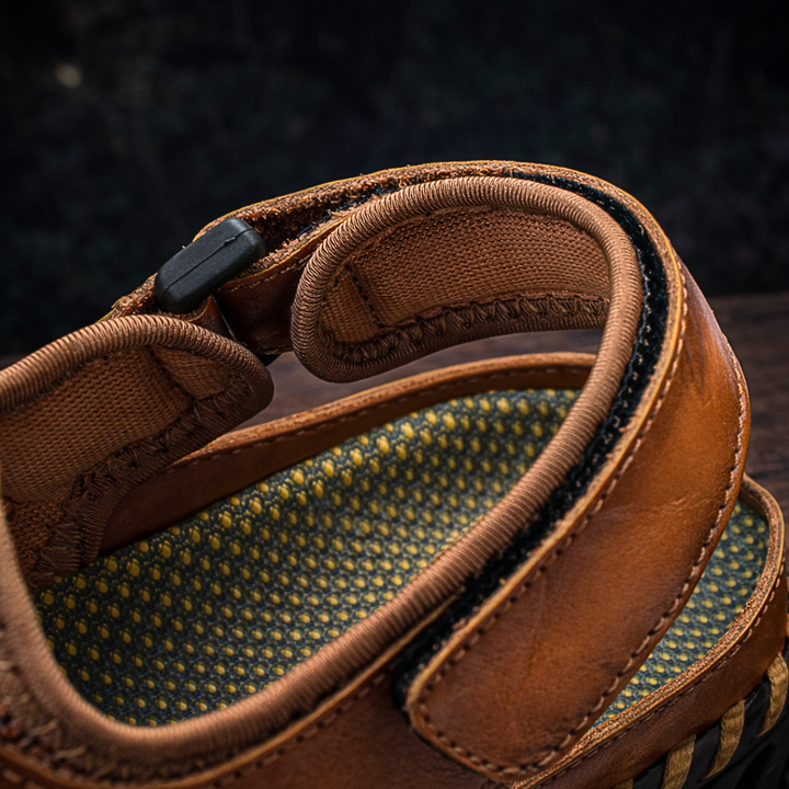 Wandelsandalen heren | Comfortabele outdoor sandalen