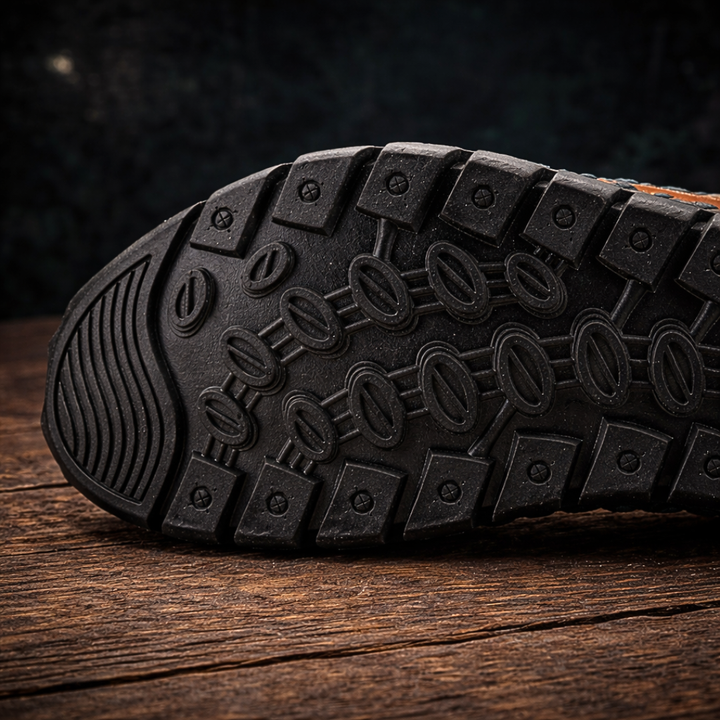 Wandelsandalen heren | Comfortabele outdoor sandalen