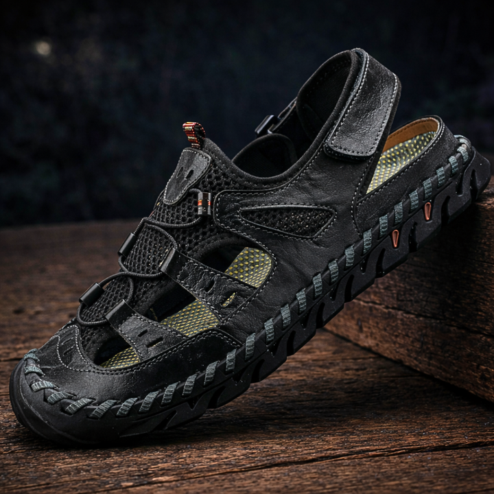 Wandelsandalen heren | Comfortabele outdoor sandalen