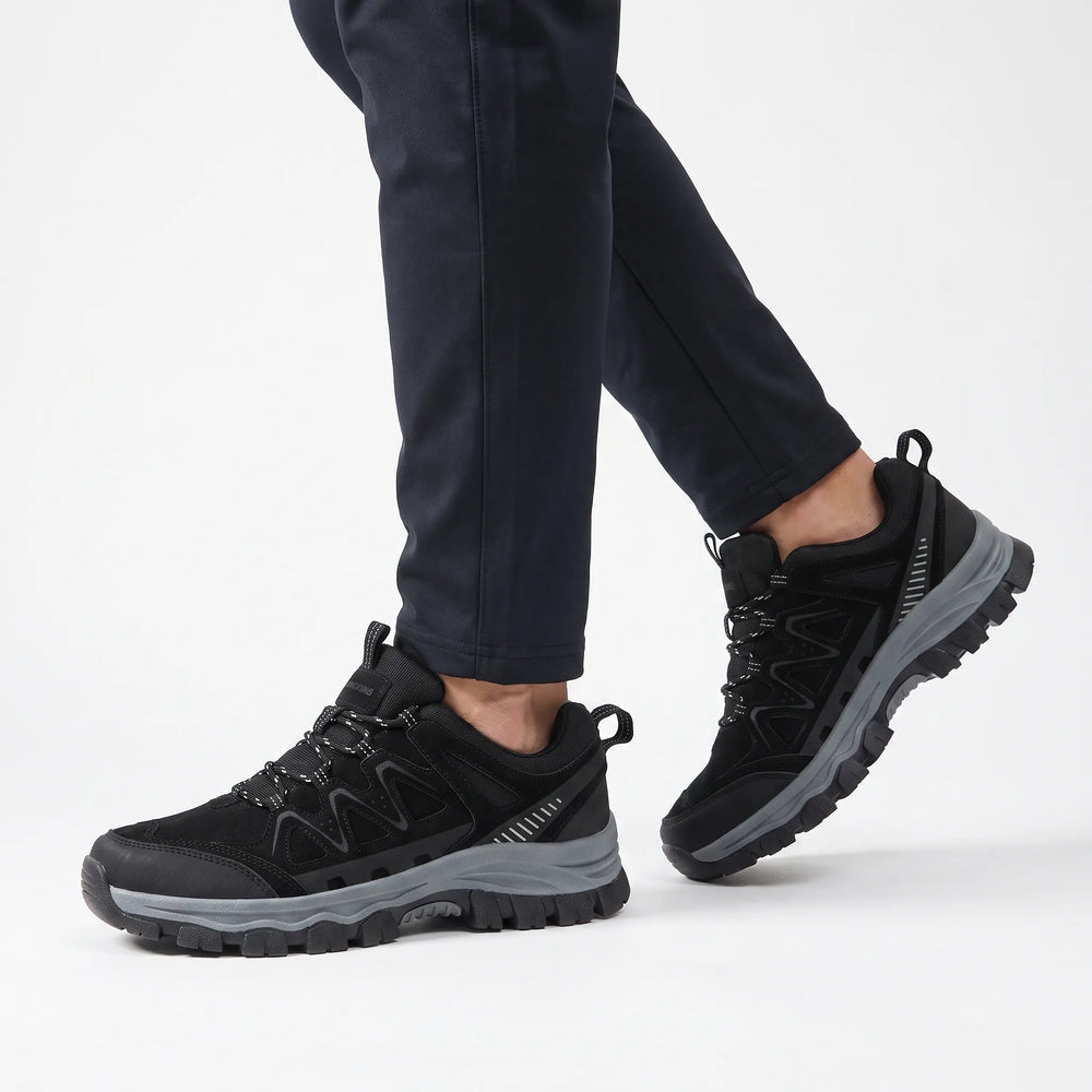 Wandelschoenen heren | Outdoor schoenen met profielzool