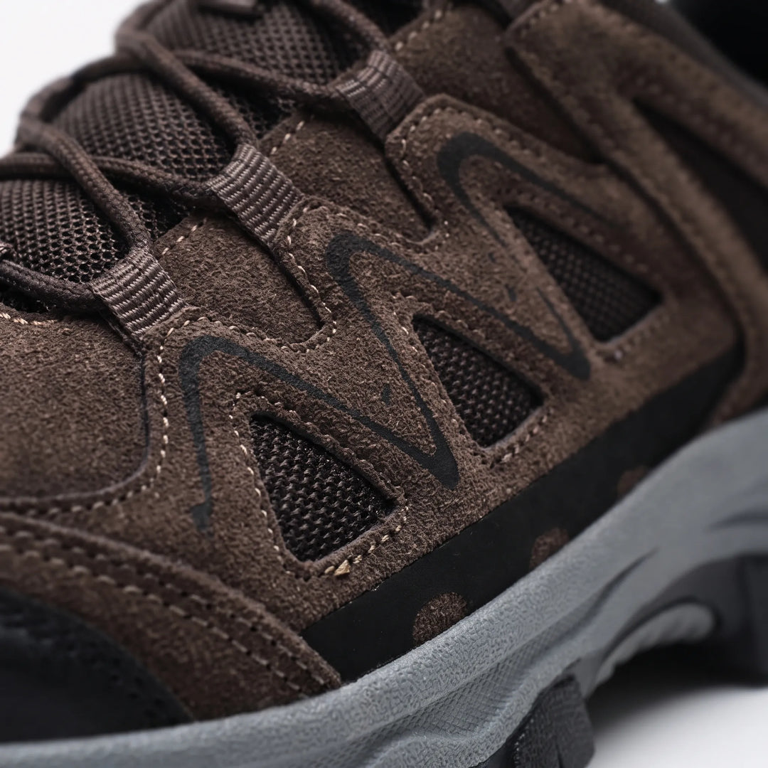 Wandelschoenen heren | Outdoor schoenen met profielzool