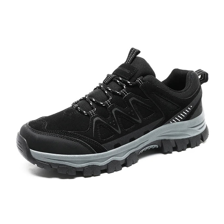 Wandelschoenen heren | Outdoor schoenen met profielzool