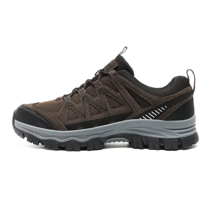 Wandelschoenen heren | Outdoor schoenen met profielzool