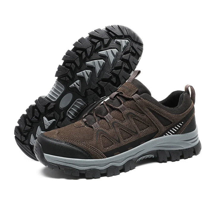 Wandelschoenen heren | Outdoor schoenen met profielzool