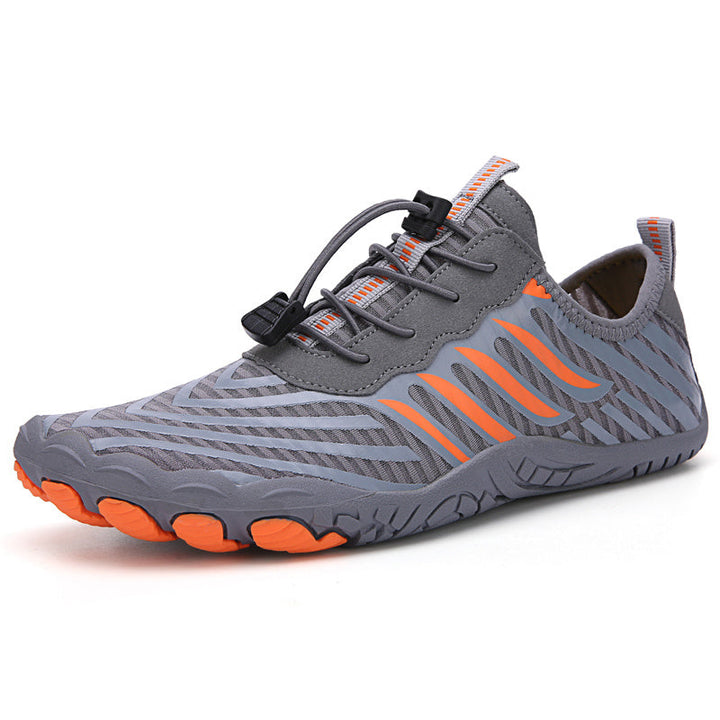 Waterschoenen heren | Sneldrogende schoenen met antislip zool