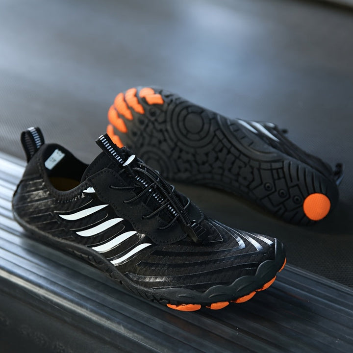 Waterschoenen heren | Sneldrogende schoenen met antislip zool