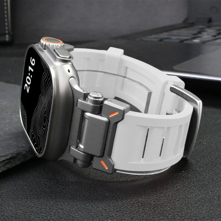 Apple Watch band | Silicone sport bandje heren en dames