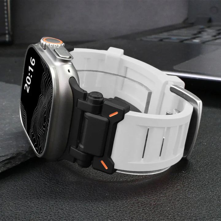Apple Watch band | Silicone sport bandje heren en dames