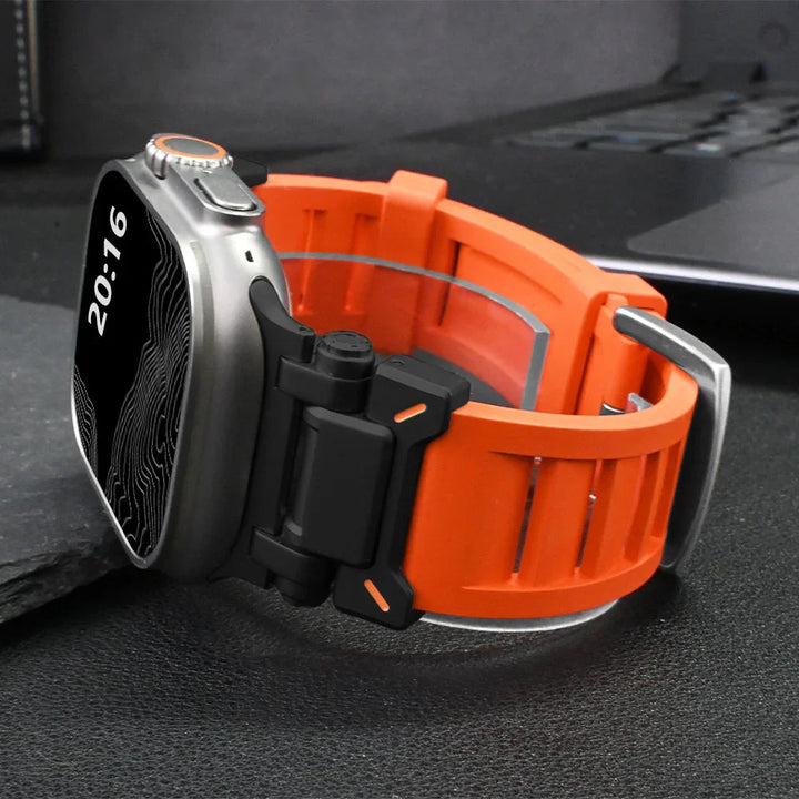 Apple Watch band | Silicone sport bandje heren en dames