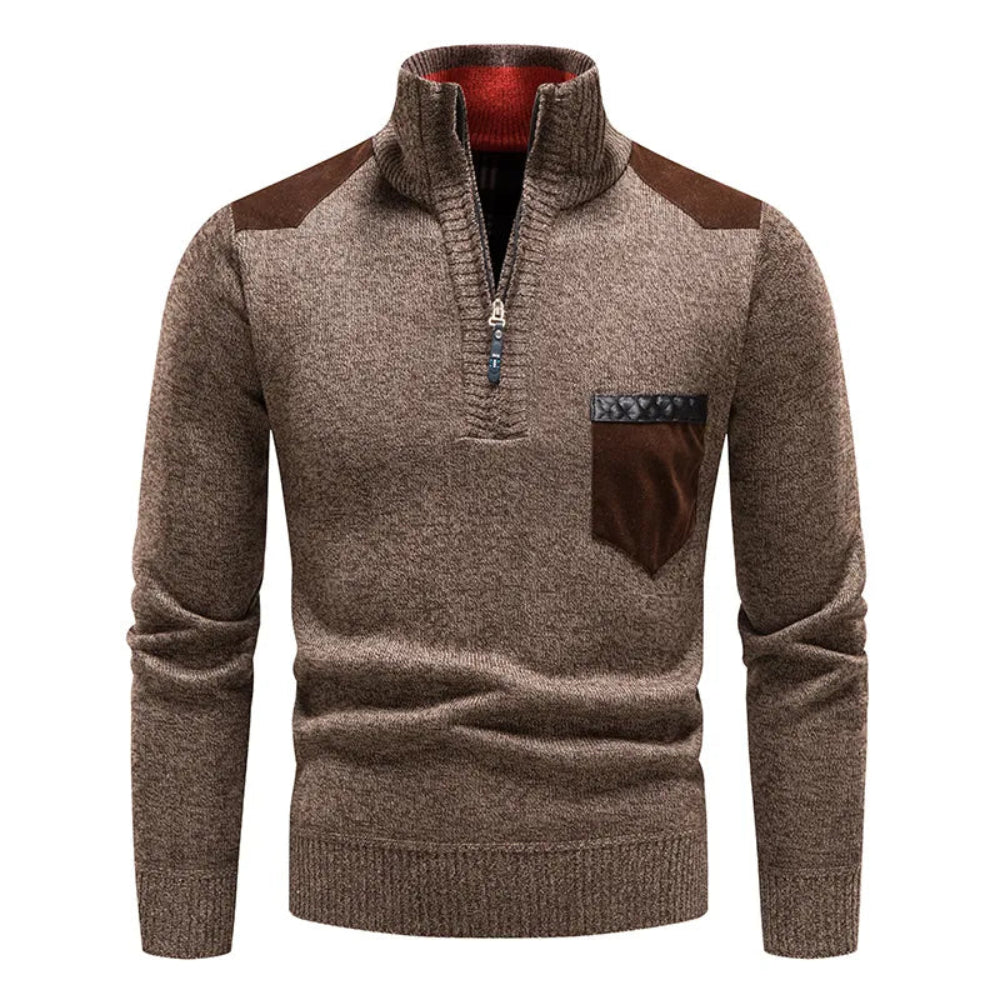 Zip Collar 1