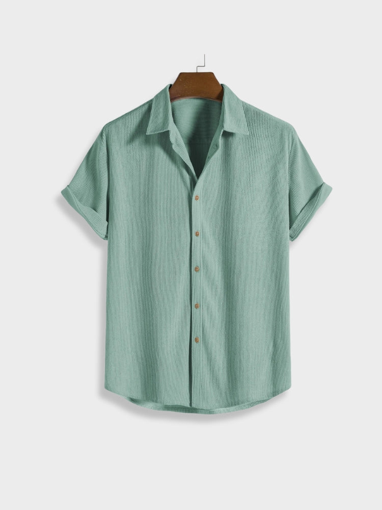 Zomer set heren | Tweedelige casual outfit
