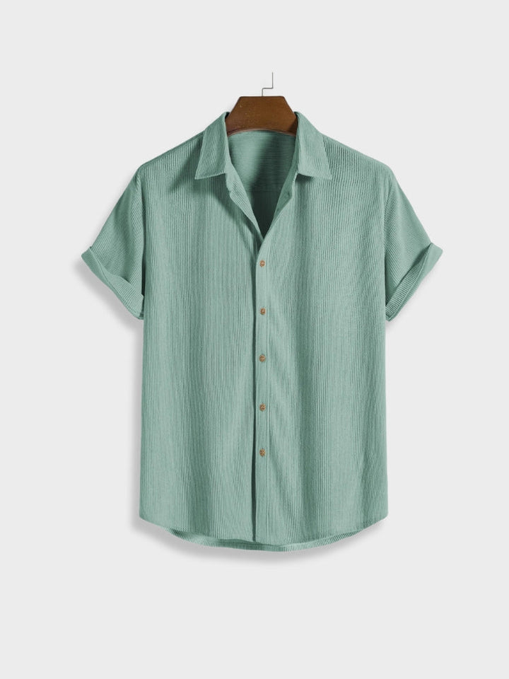Zomer set heren | Tweedelige casual outfit