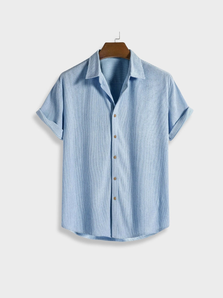 Zomer set heren | Tweedelige casual outfit