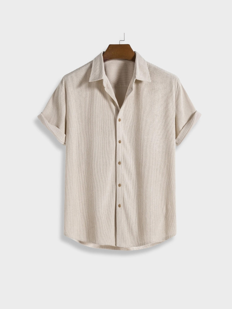 Zomer set heren | Tweedelige casual outfit