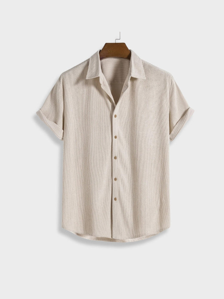 Zomer set heren | Tweedelige casual outfit