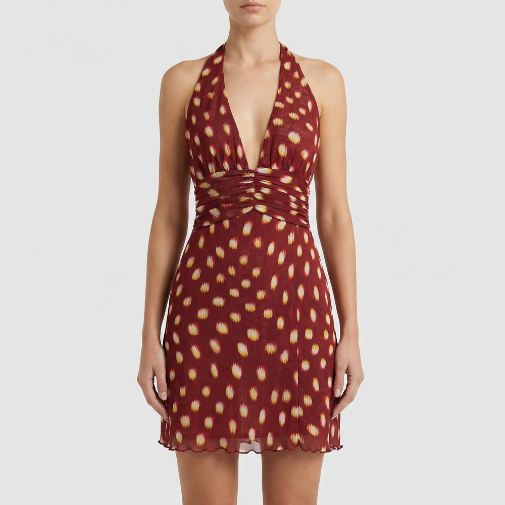 Zomerjurk dames | Elegante luchtige jurk