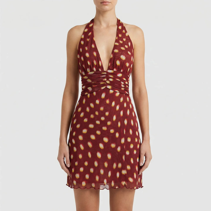 Zomerjurk dames | Elegante luchtige jurk
