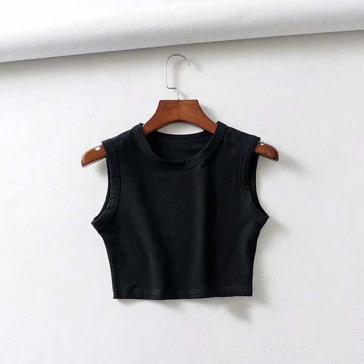 Zomertop dames | Witte top met luchtige stof en elegante fit
