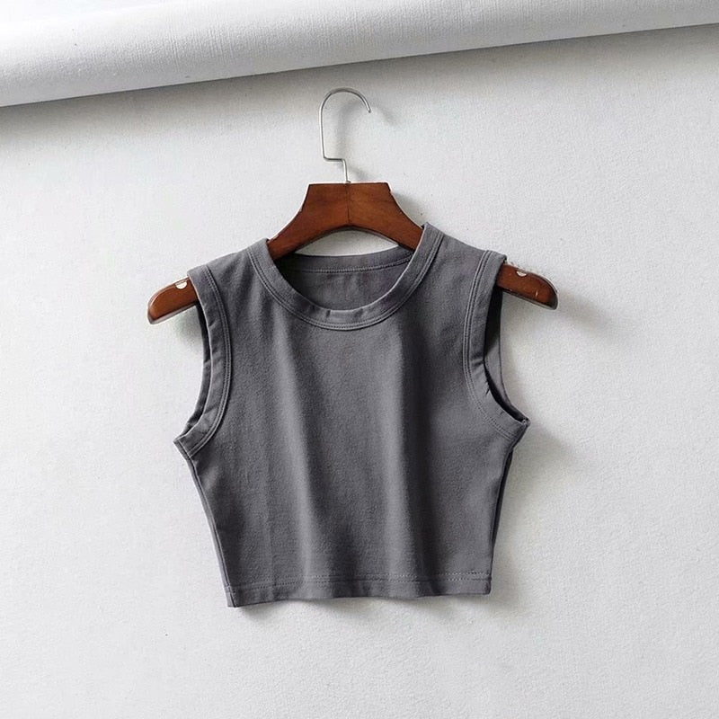 Zomertop dames | Witte top met luchtige stof en elegante fit