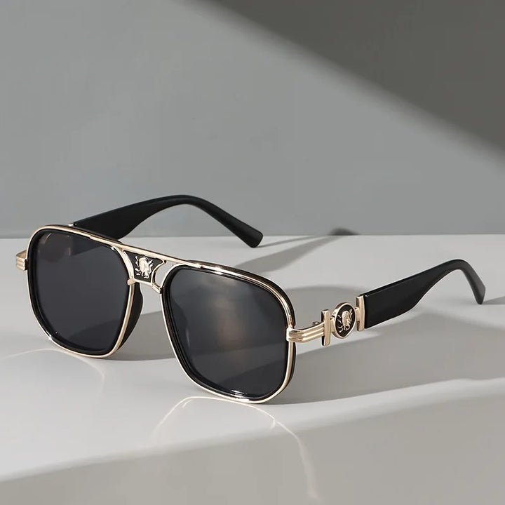 Zonnebril dames | Aviator Vereluxe zonnebril in meerdere kleuren 