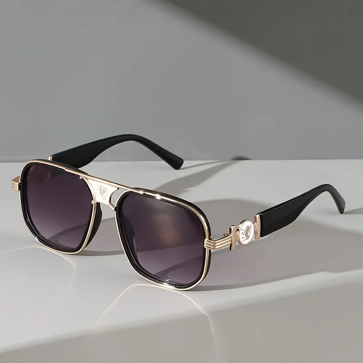 Zonnebril dames | Aviator Vereluxe zonnebril in meerdere kleuren 