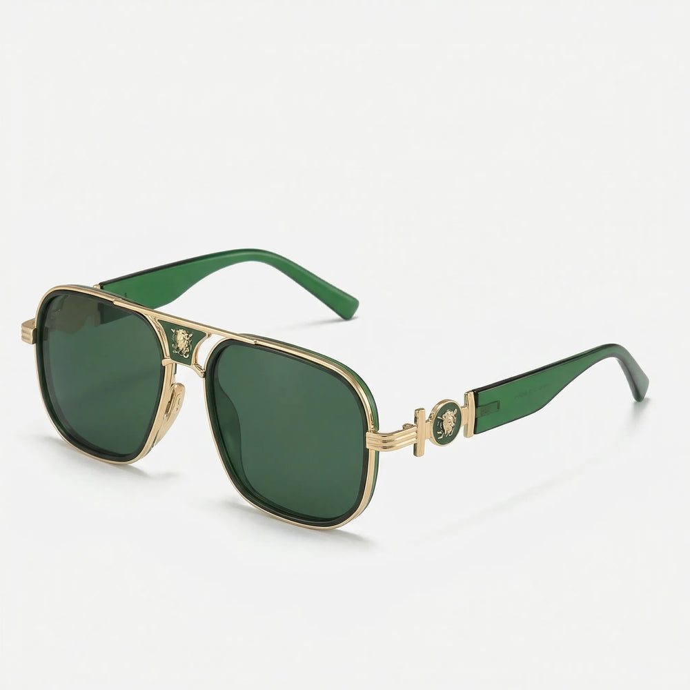 Zonnebril dames | Aviator Vereluxe zonnebril in meerdere kleuren 