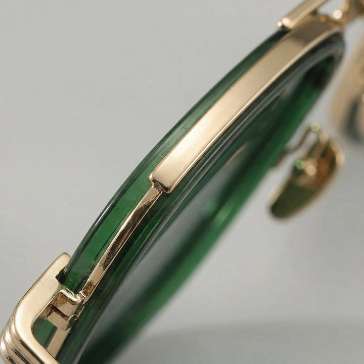 Zonnebril dames | Aviator Vereluxe zonnebril in meerdere kleuren 