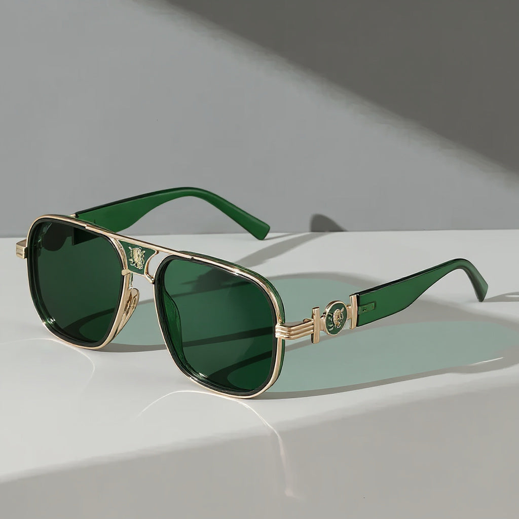 Zonnebril dames | Aviator Vereluxe zonnebril in meerdere kleuren 