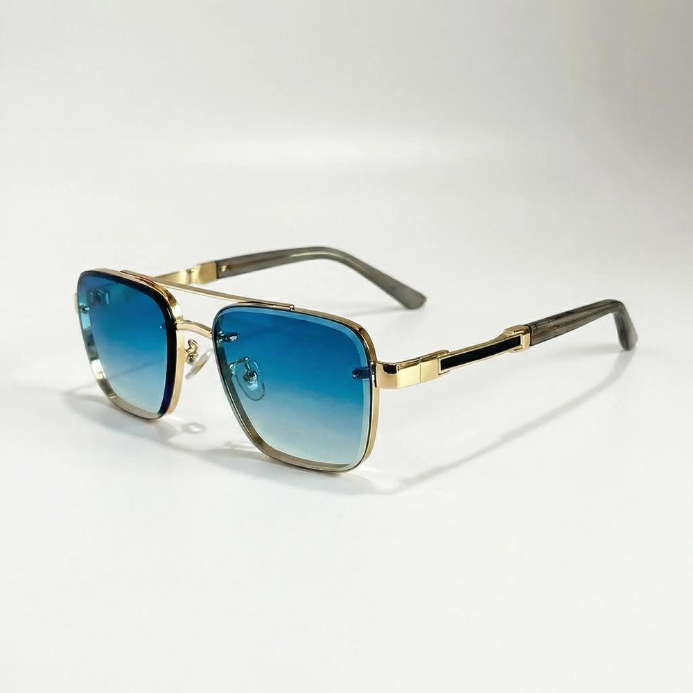 Zonnebril heren | Luxe zonnebril met modern design