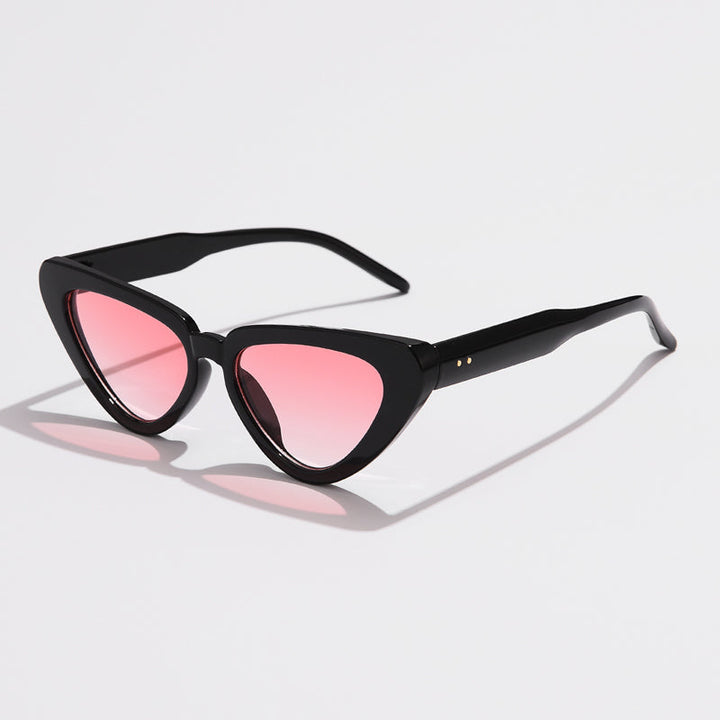 Zonnebril heren | Retro zonnebril met uv bescherming