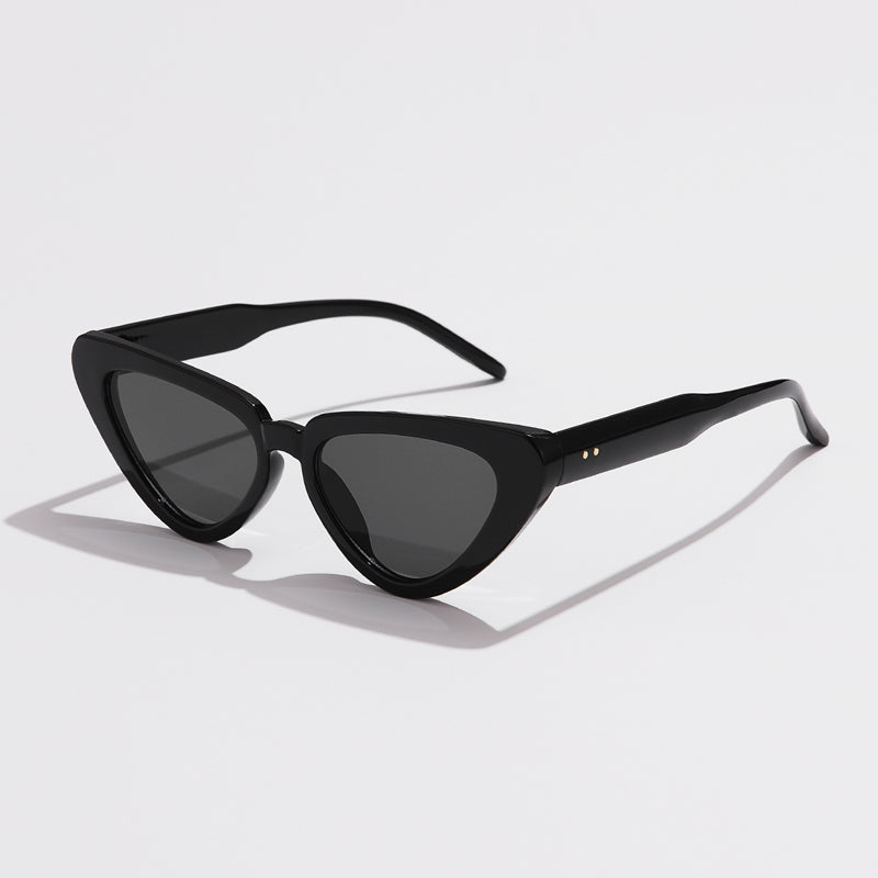 Zonnebril heren | Retro zonnebril met uv bescherming