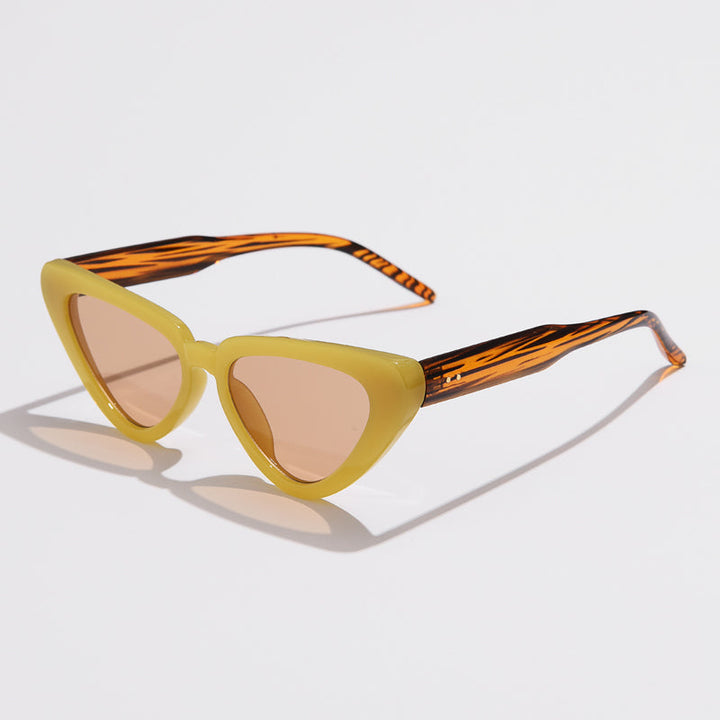 Zonnebril heren | Retro zonnebril met uv bescherming