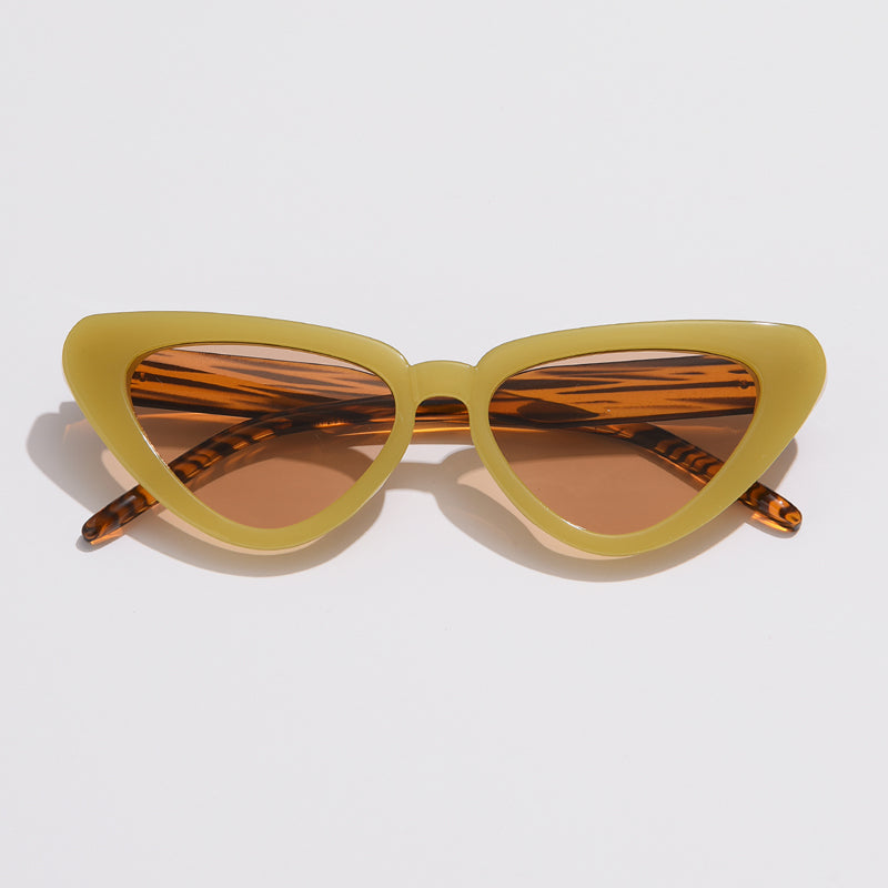 Zonnebril heren | Retro zonnebril met uv bescherming