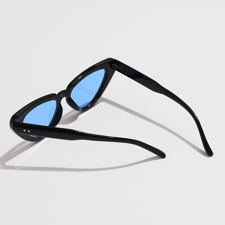 Zonnebril heren | Retro zonnebril met uv bescherming