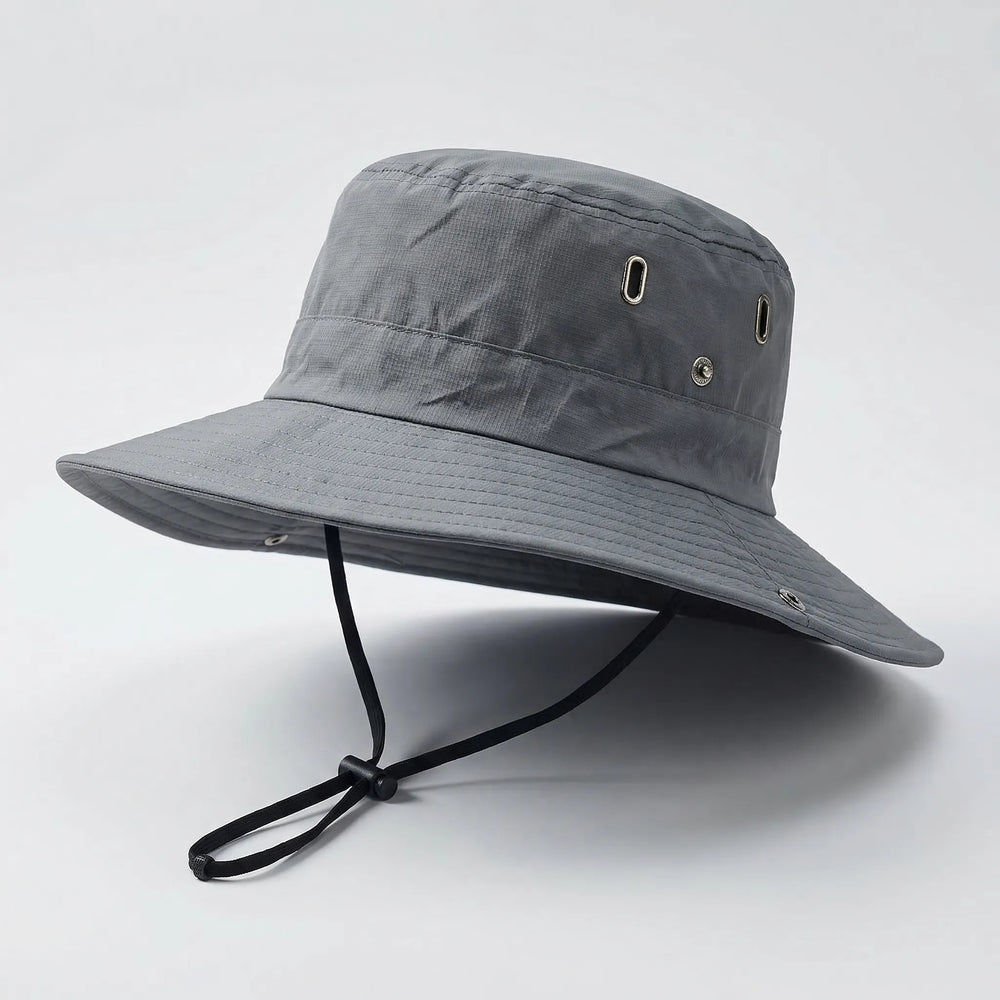 Zonnehoed heren | Bucket hat voor outdoor en sport