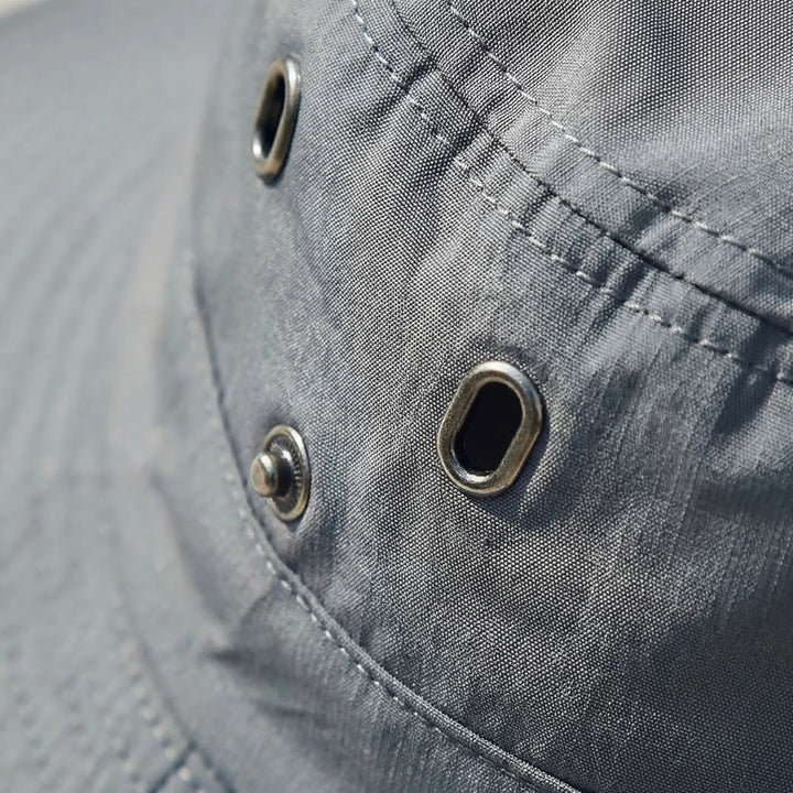 Zonnehoed heren | Bucket hat voor outdoor en sport