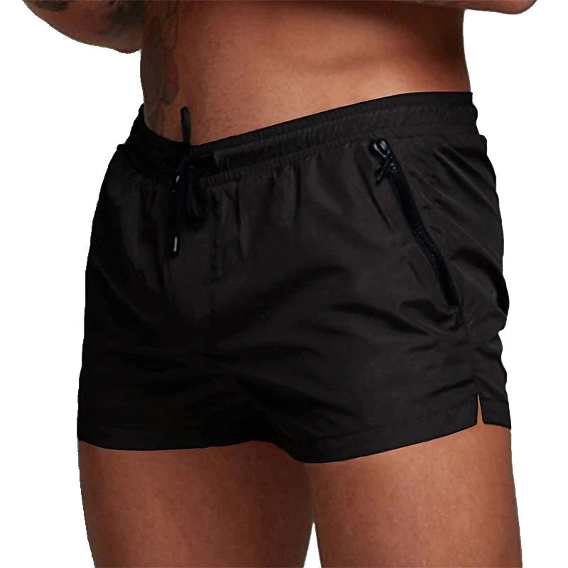 Zwembroek heren | Sneldrogende zwemshort met comfort fit
