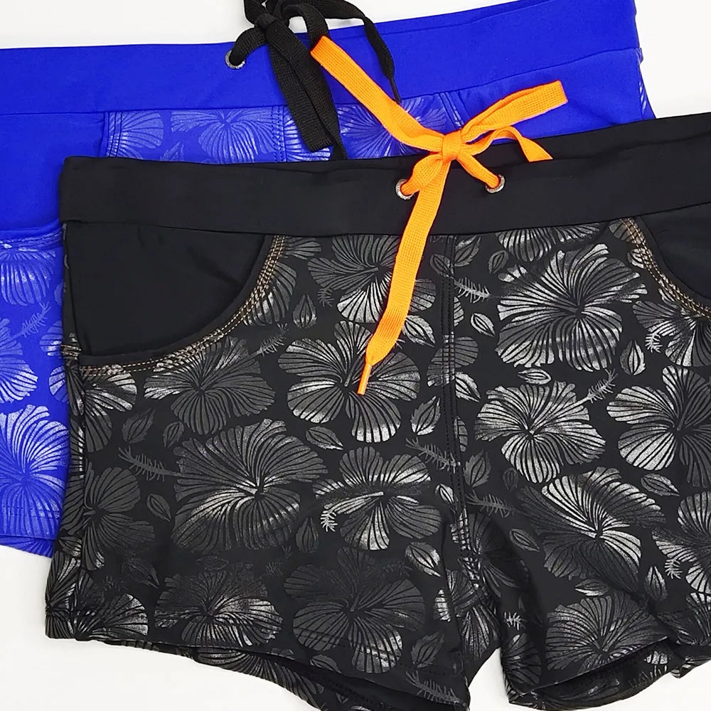 Zwembroek heren | Strakke zwemshort voor strand en zwembad