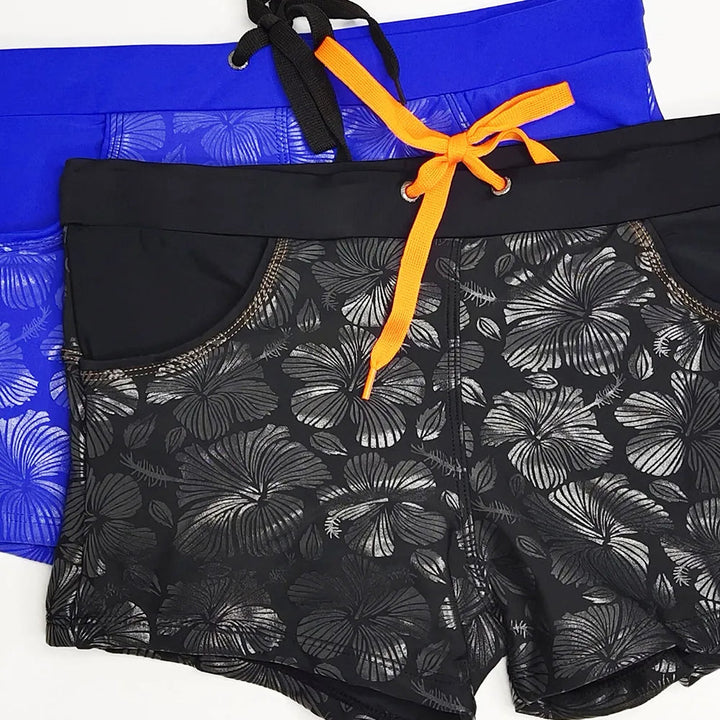 Zwembroek heren | Strakke zwemshort voor strand en zwembad