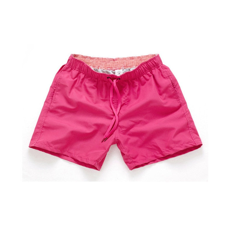 Zwemshort heren | Comfortabele strandshort met print