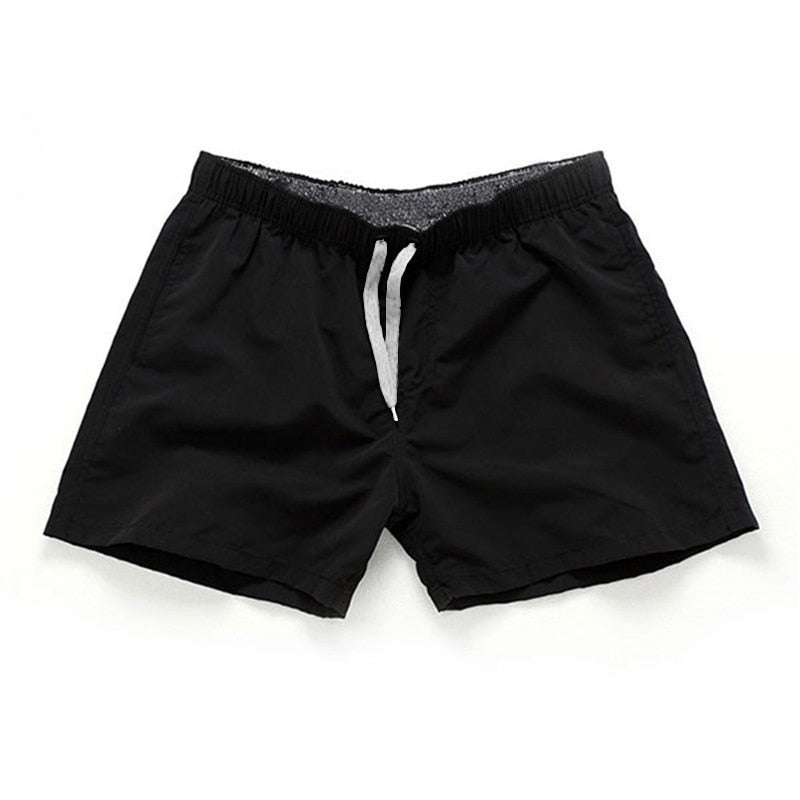 Zwemshort heren | Comfortabele strandshort met print