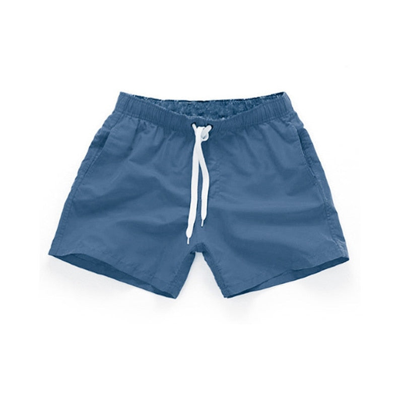 Zwemshort heren | Comfortabele strandshort met print
