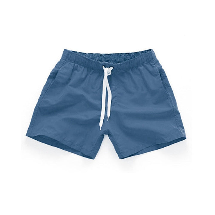 Zwemshort heren | Comfortabele strandshort met print