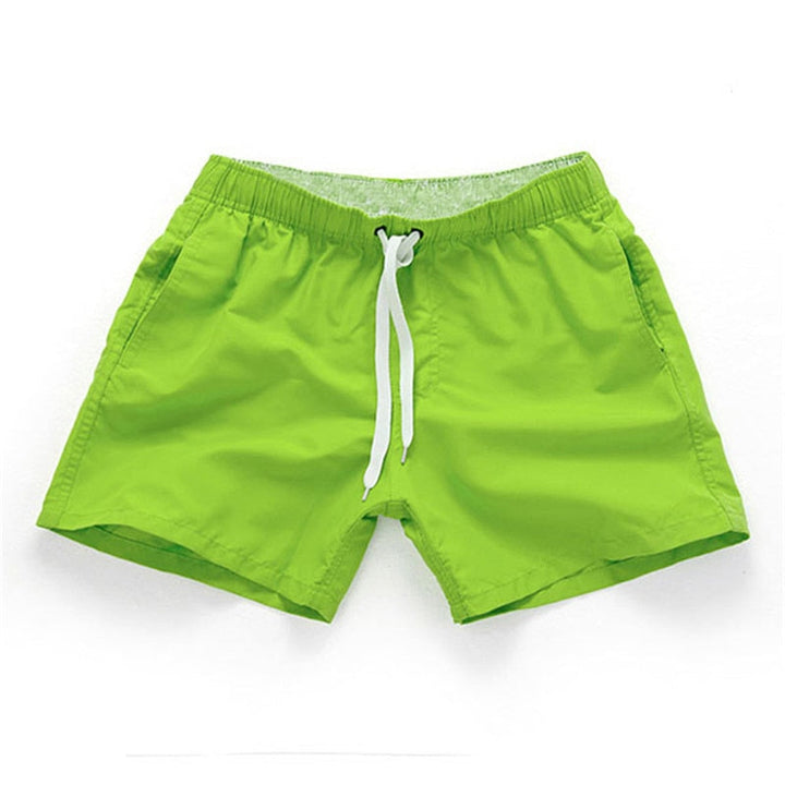 Zwemshort heren | Comfortabele strandshort met print