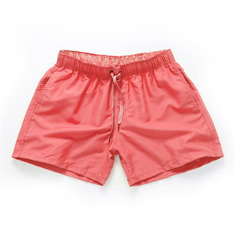 Zwemshort heren | Comfortabele strandshort met print