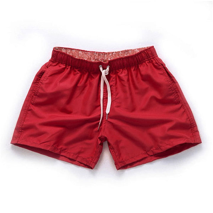 Zwemshort heren | Comfortabele strandshort met print